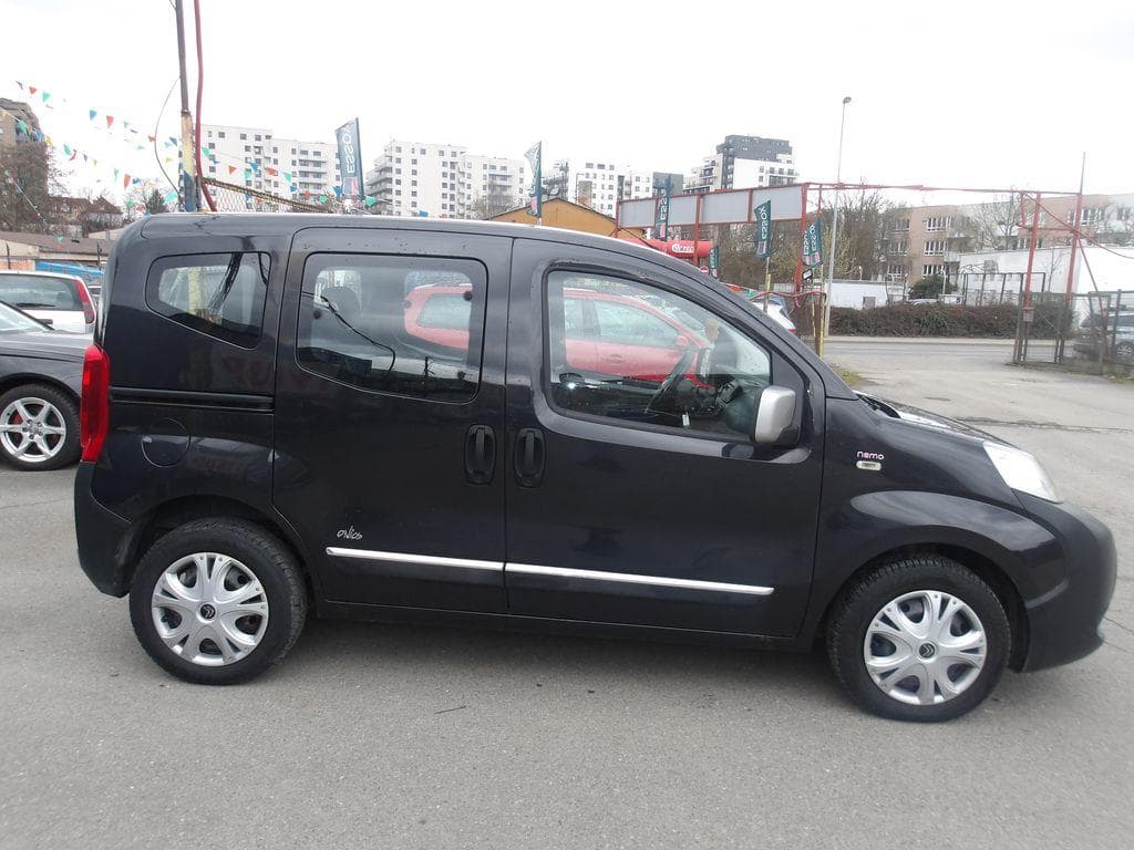 2010 Citroen NEMO - 7