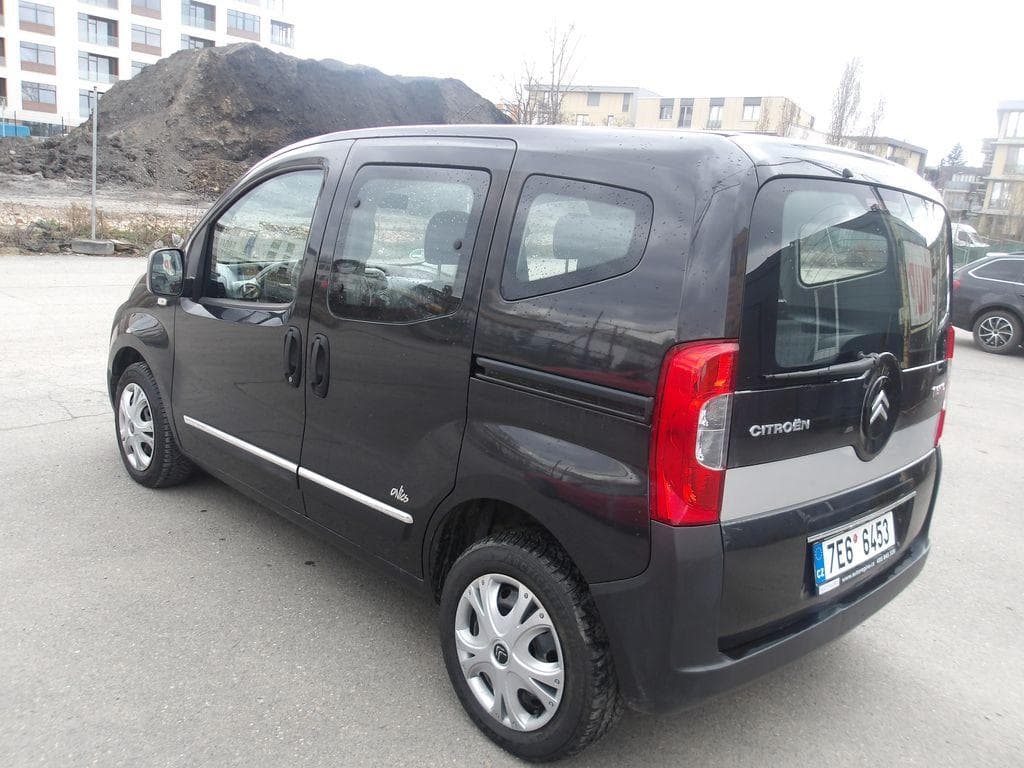2010 Citroen NEMO - 11