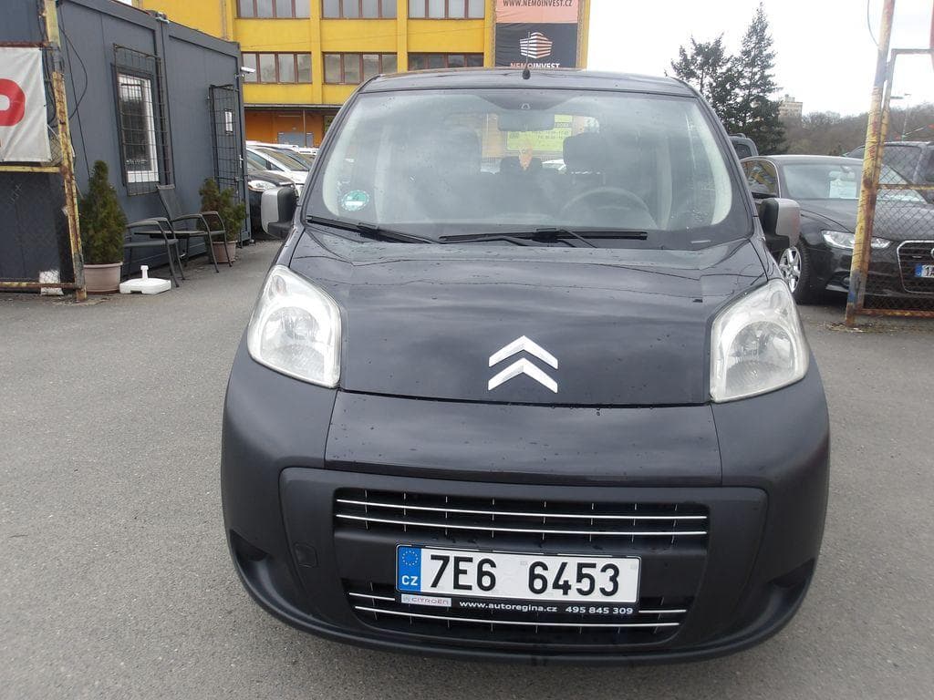 2010 Citroen NEMO - 5