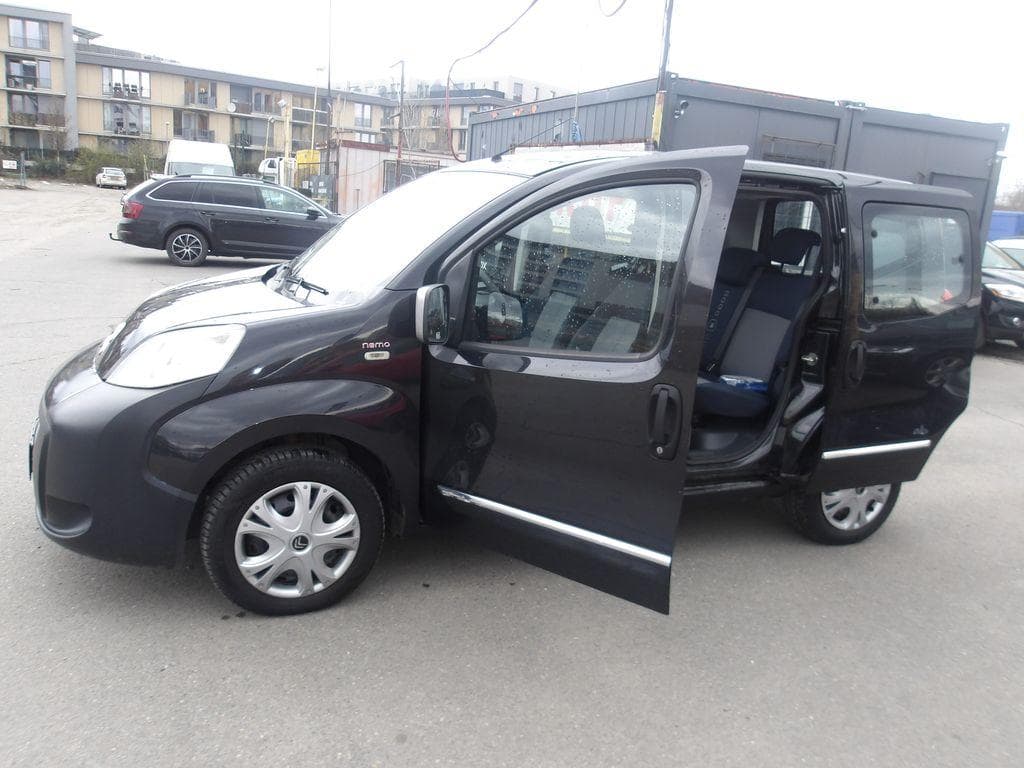 2010 Citroen NEMO - 13