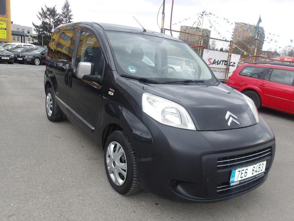 2010 Citroen NEMO