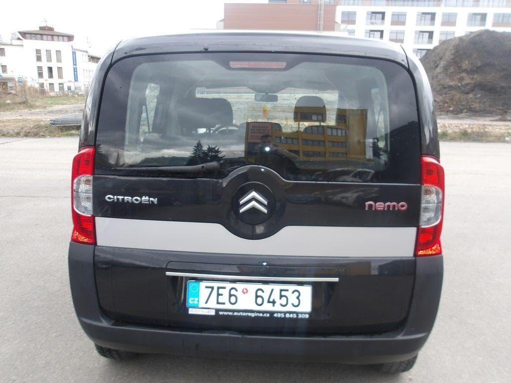 2010 Citroen NEMO - 10