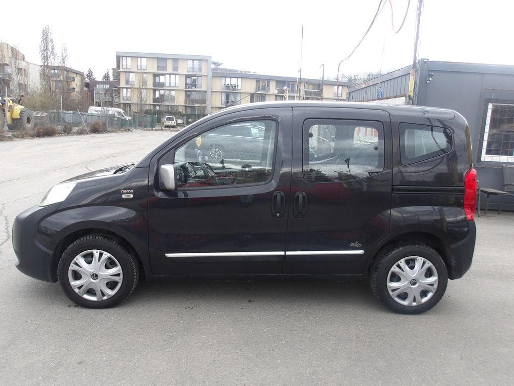 2010 Citroen NEMO - 3