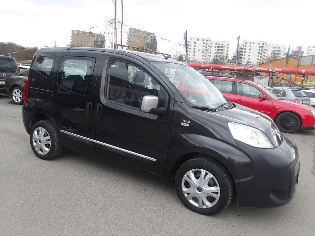 2010 Citroen NEMO - 6