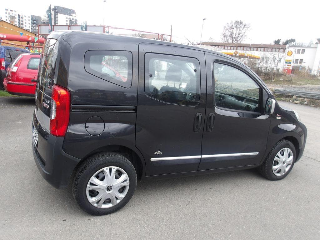 2010 Citroen NEMO - 8