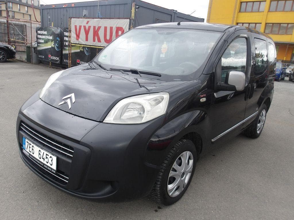 2010 Citroen NEMO - 4