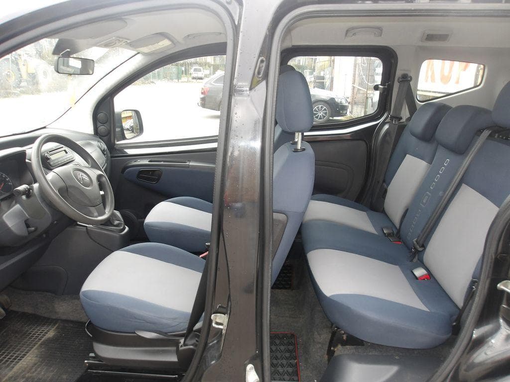2010 Citroen NEMO - 18