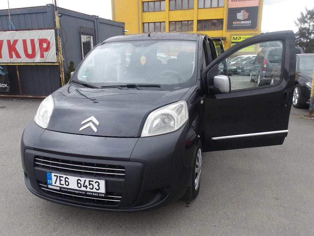 2010 Citroen NEMO - 14