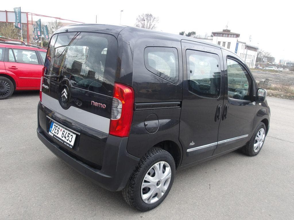 2010 Citroen NEMO - 9