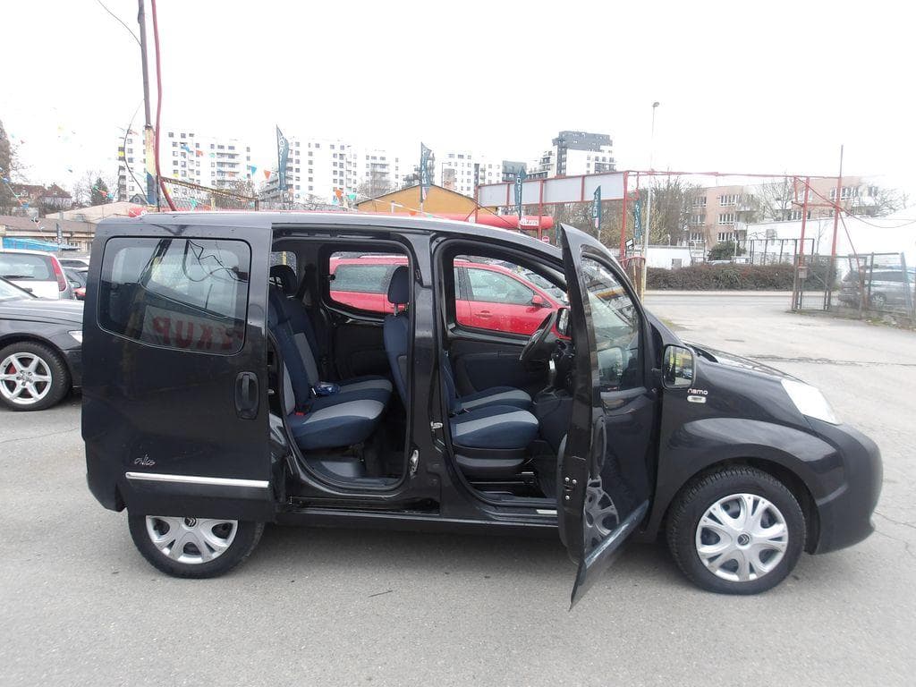 2010 Citroen NEMO - 15
