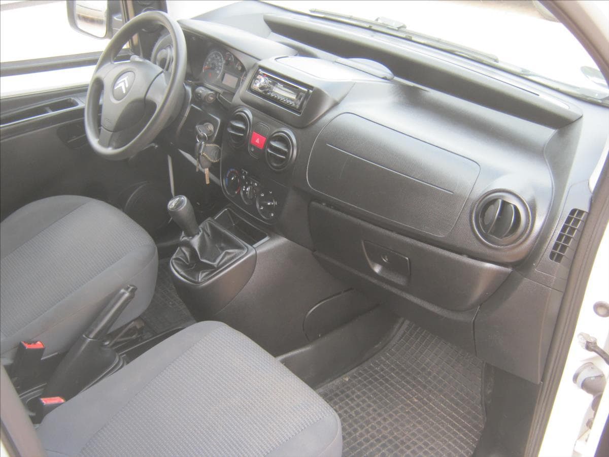 2014 Citroen NEMO - 19