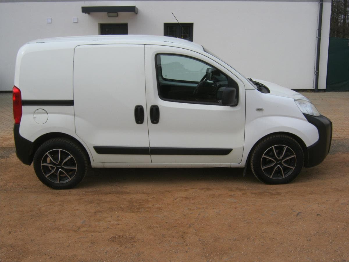 2014 Citroen NEMO - 7