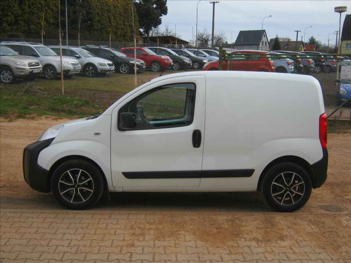 2014 Citroen NEMO - 3