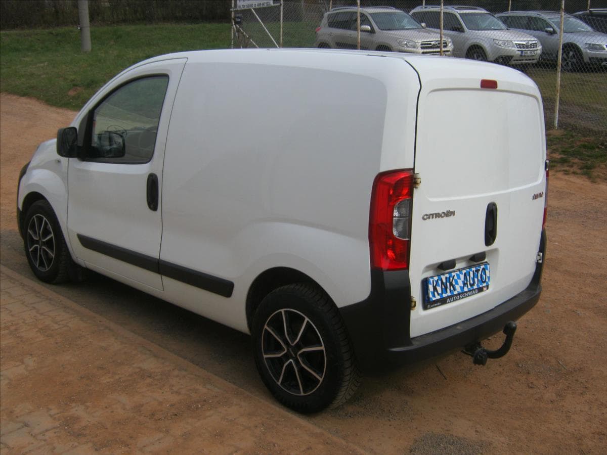 2014 Citroen NEMO - 4