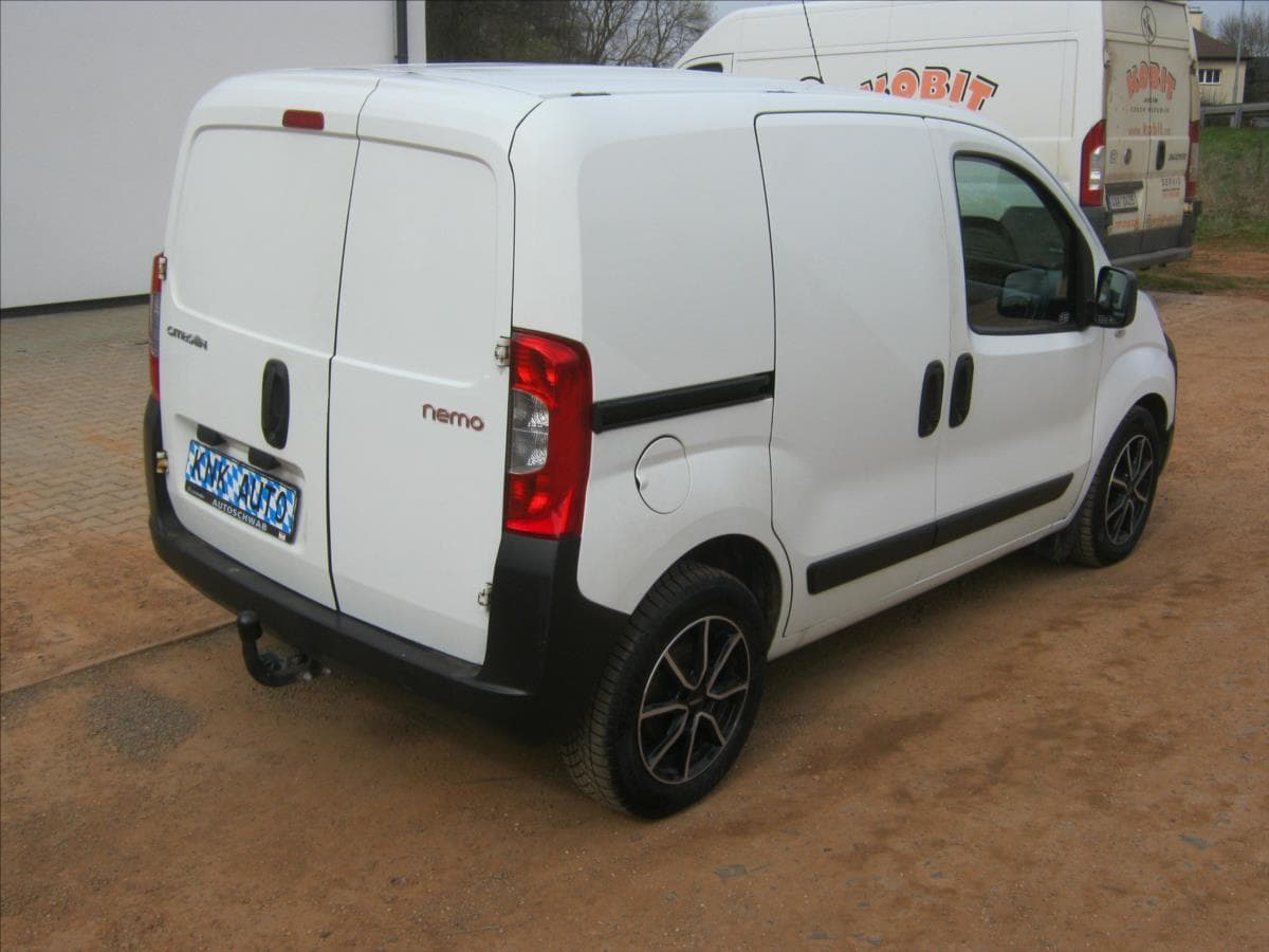 2014 Citroen NEMO - 6
