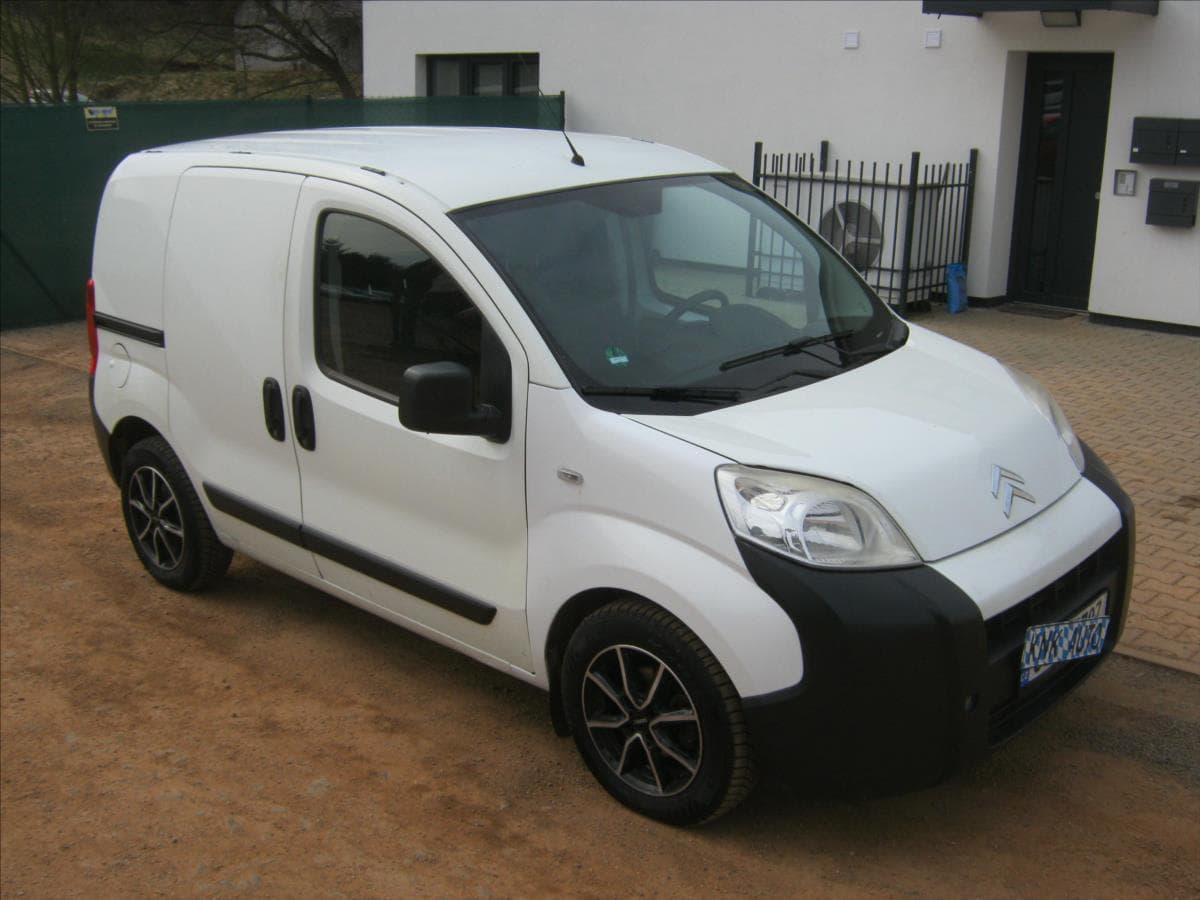 2014 Citroen NEMO - 8