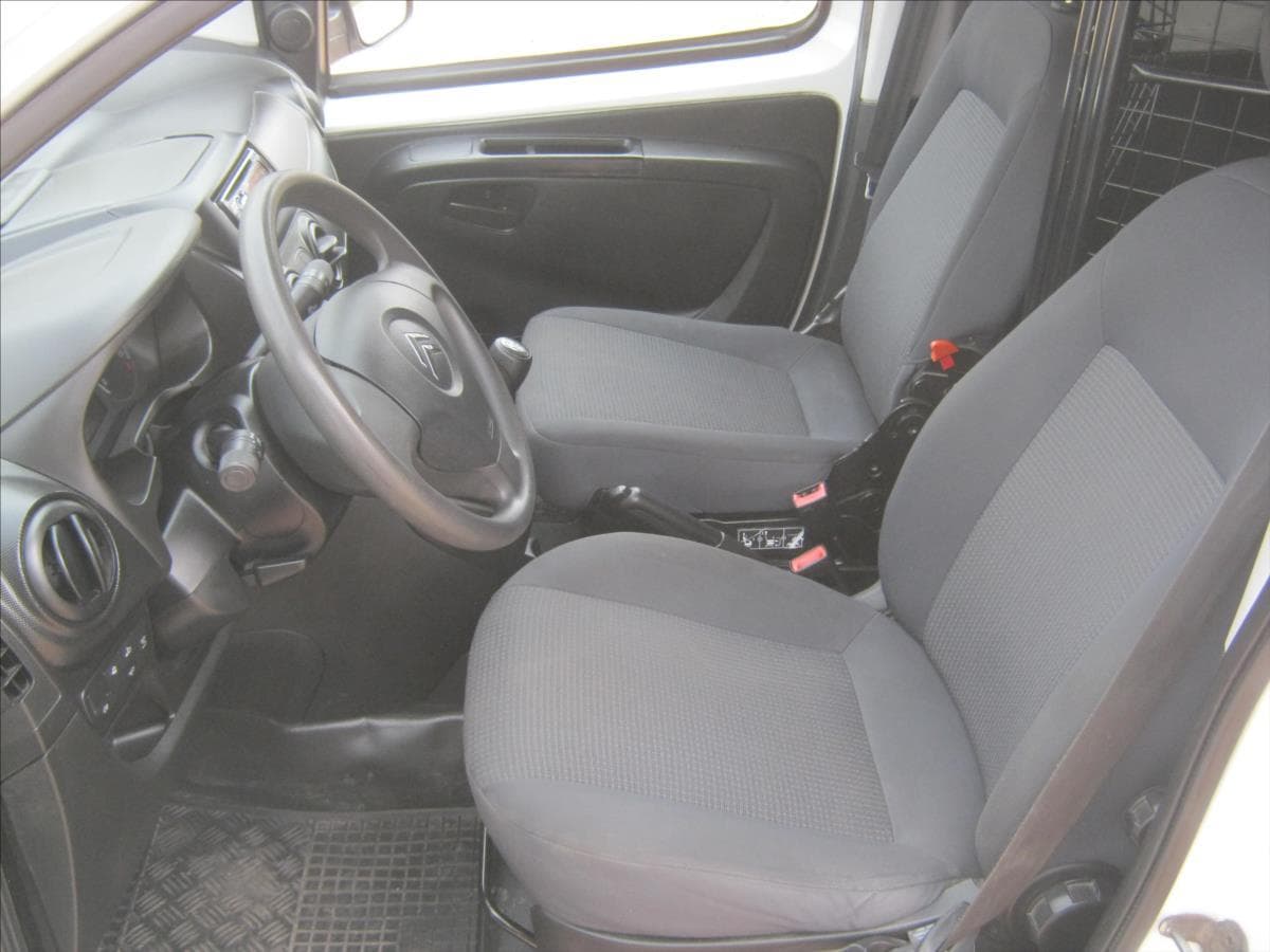 2014 Citroen NEMO - 12