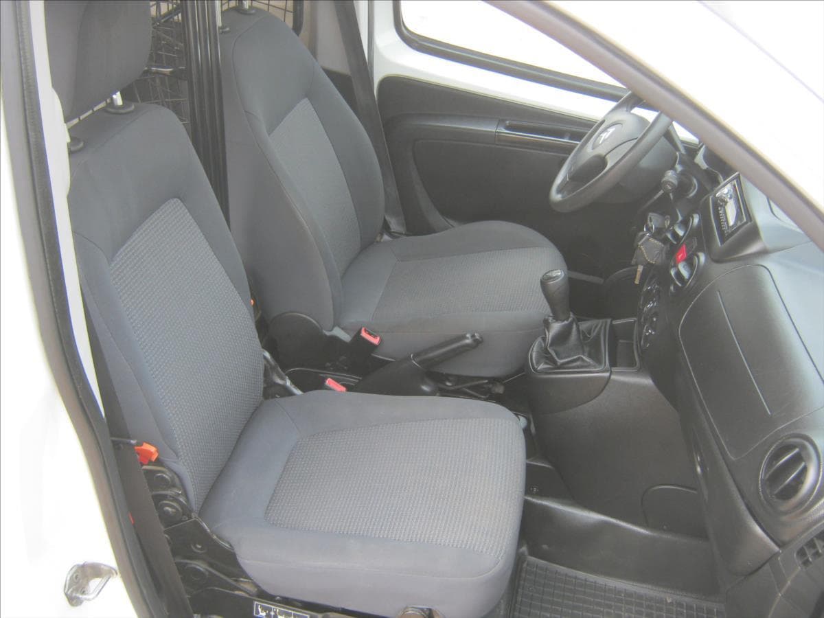 2014 Citroen NEMO - 17