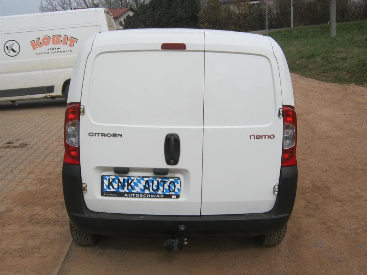 2014 Citroen NEMO - 5