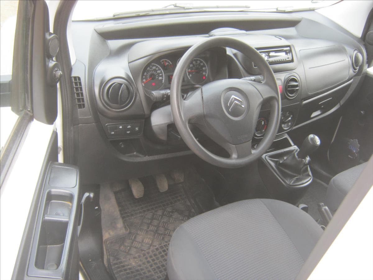 2014 Citroen NEMO - 10