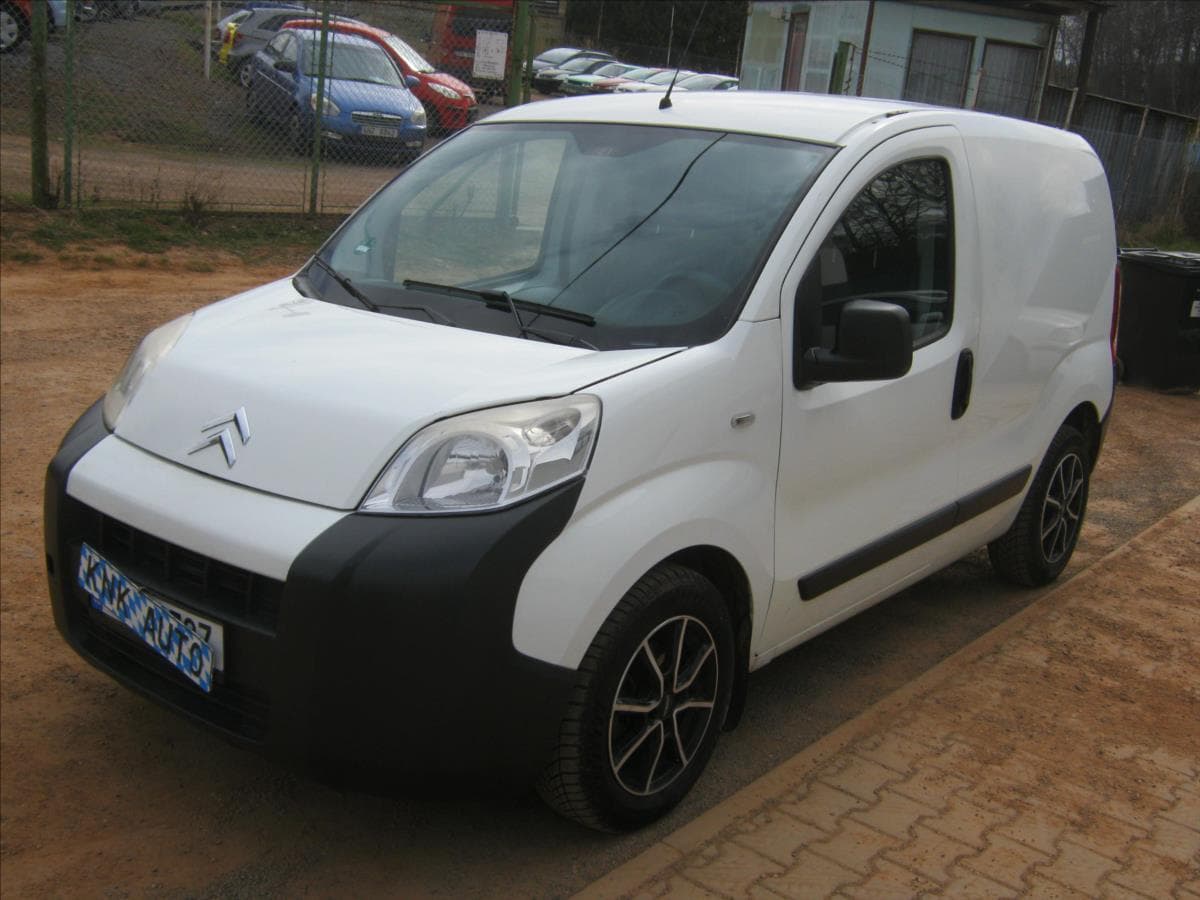 2014 Citroen NEMO - 2