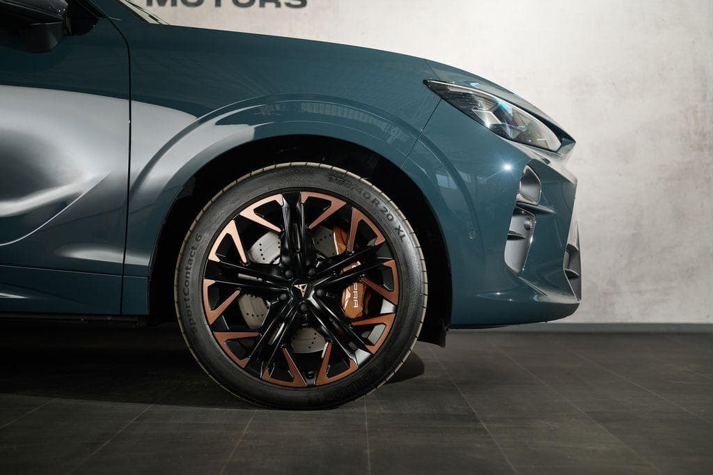 2025 Cupra OSTATNÍ - 5
