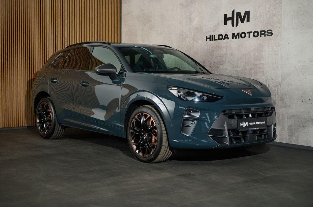 2025 Cupra OSTATNÍ
