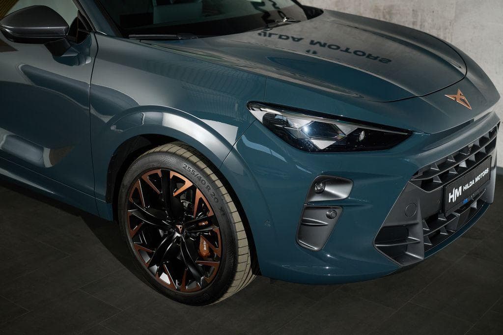 2025 Cupra OSTATNÍ - 7