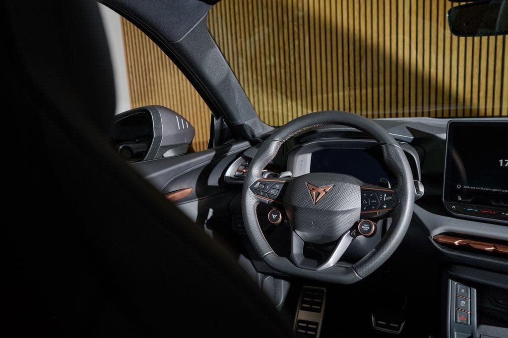 2025 Cupra OSTATNÍ - 18