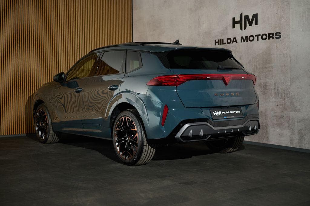 2025 Cupra OSTATNÍ - 2