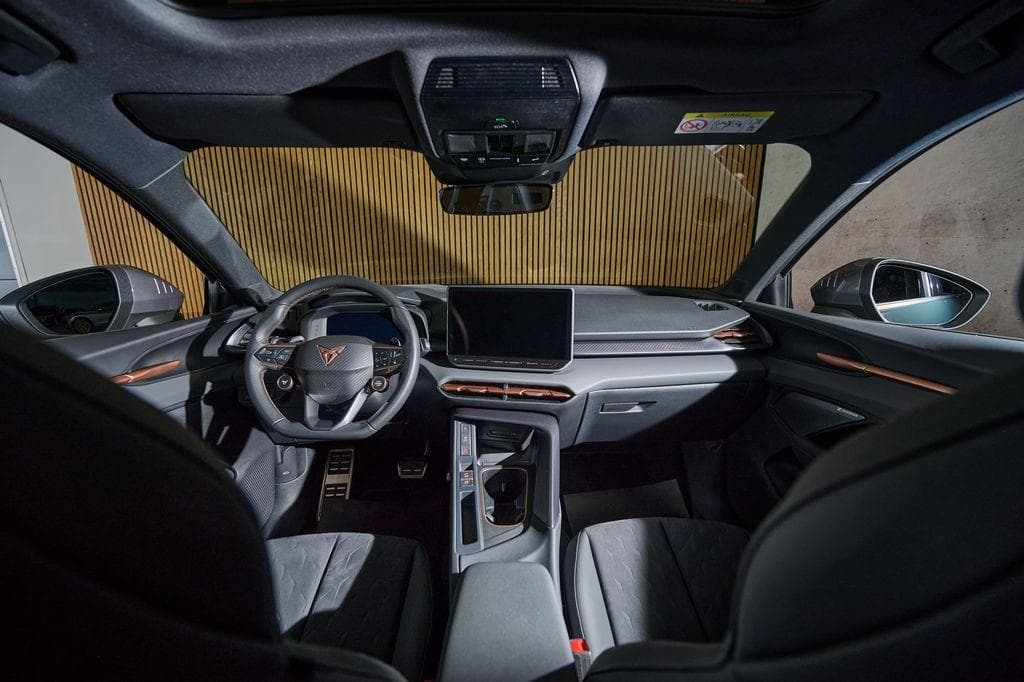 2025 Cupra OSTATNÍ - 13
