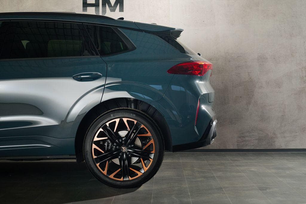 2025 Cupra OSTATNÍ - 9