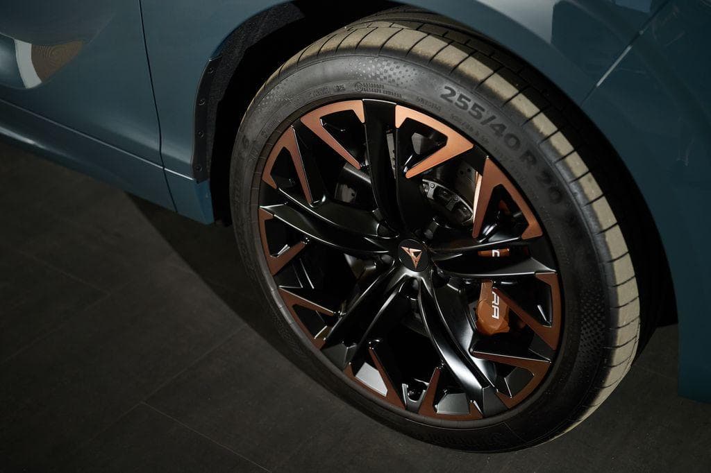 2025 Cupra OSTATNÍ - 12