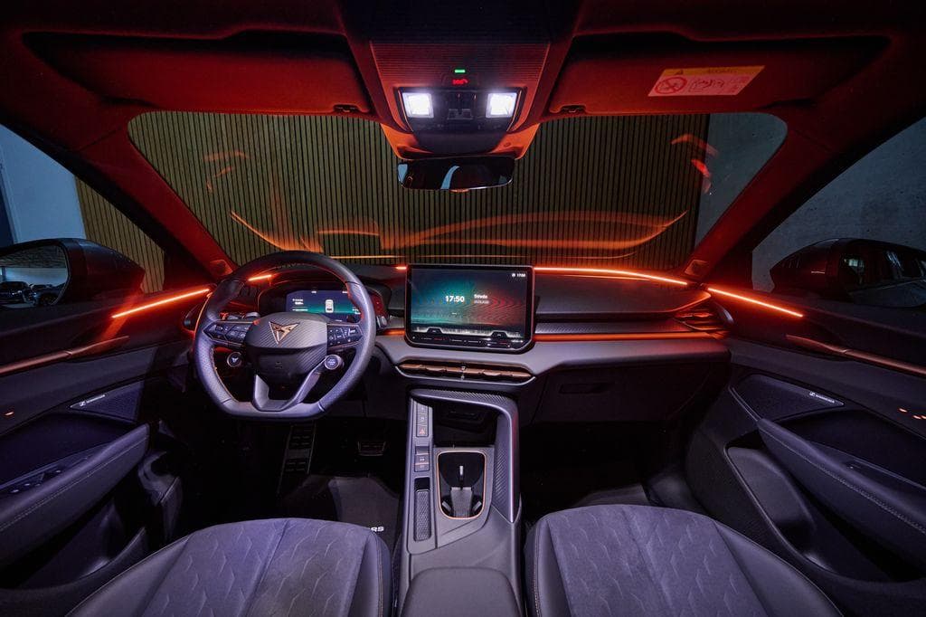 2025 Cupra OSTATNÍ - 17