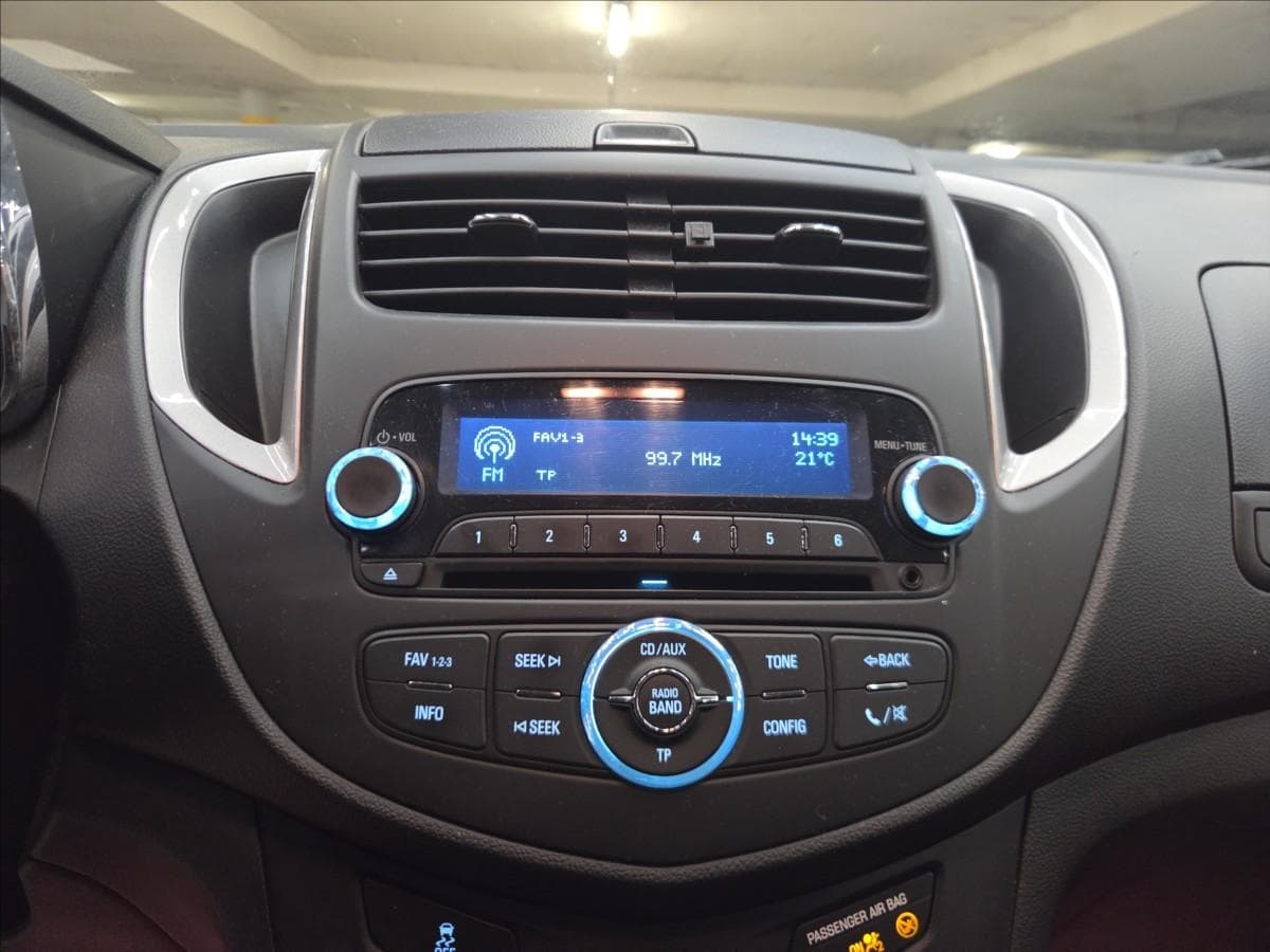 2013 Chevrolet TRAX - 9
