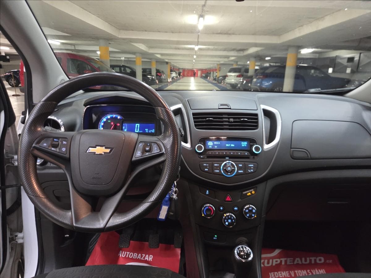 2013 Chevrolet TRAX - 6