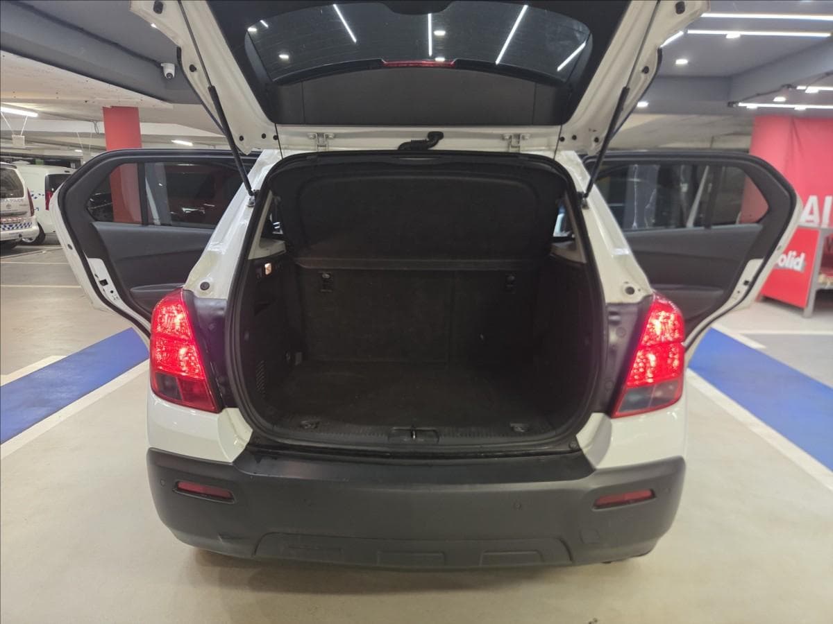 2013 Chevrolet TRAX - 20