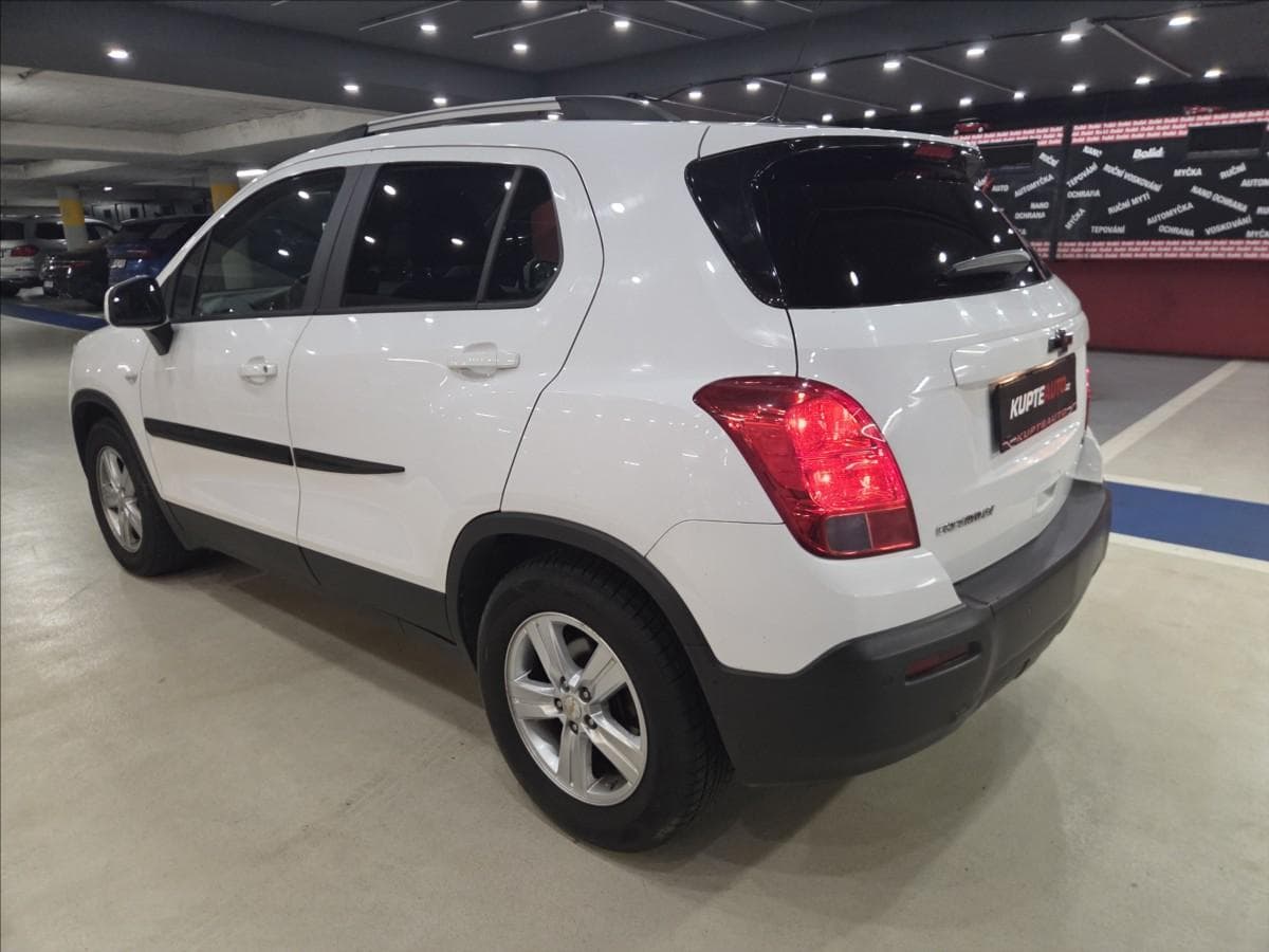 2013 Chevrolet TRAX - 4