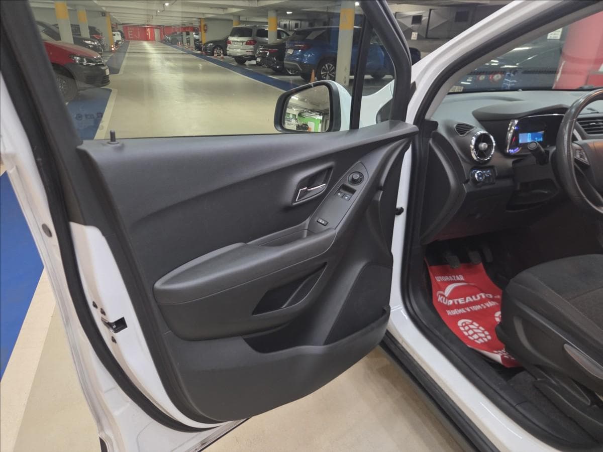 2013 Chevrolet TRAX - 15