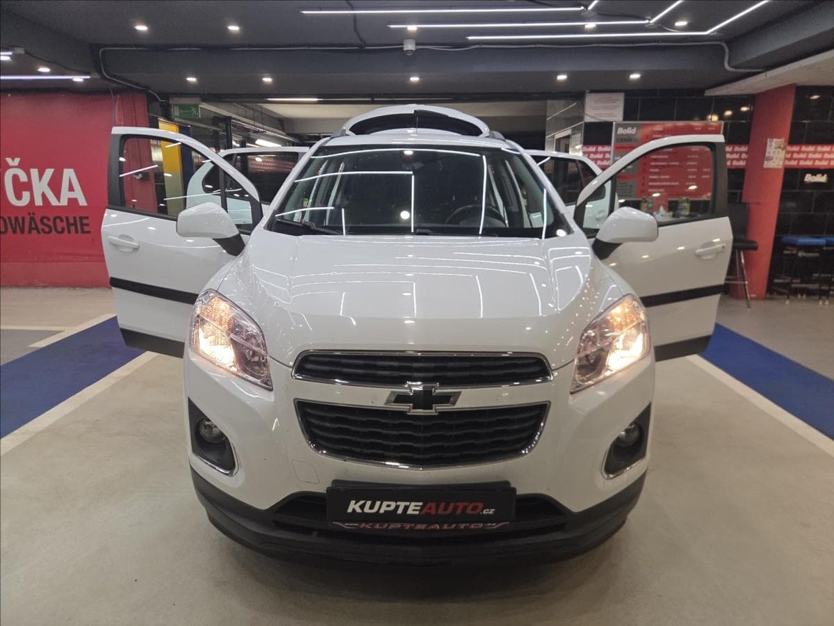 2013 Chevrolet TRAX - 19