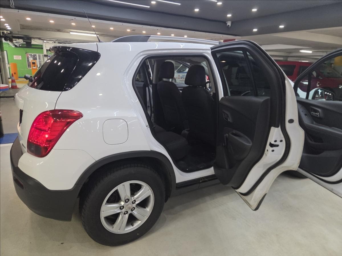 2013 Chevrolet TRAX - 14