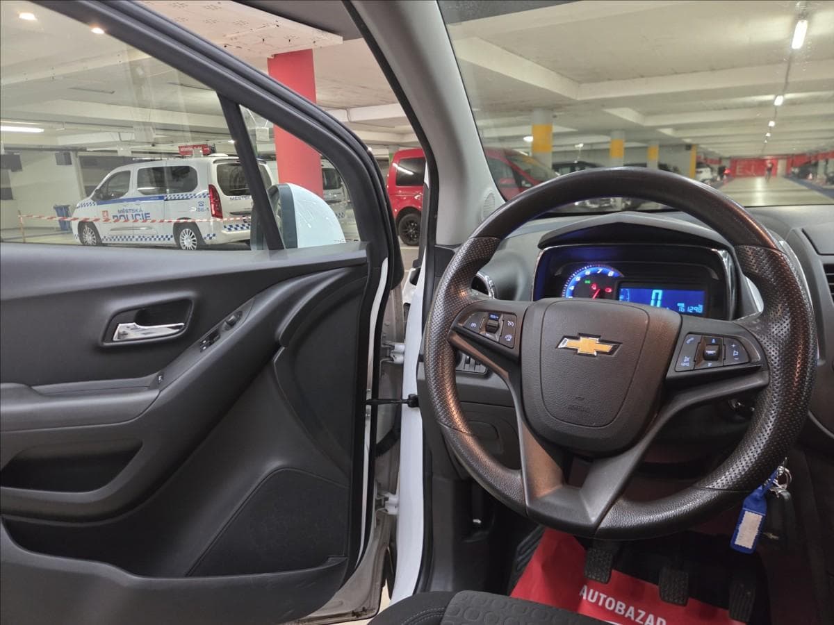 2013 Chevrolet TRAX - 7