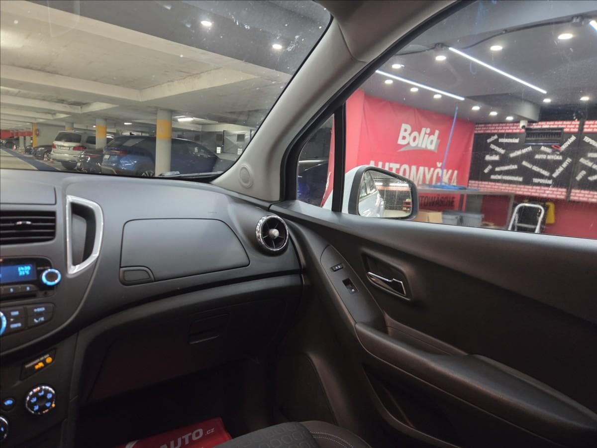 2013 Chevrolet TRAX - 8