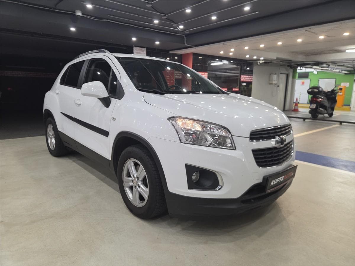 2013 Chevrolet TRAX - 2