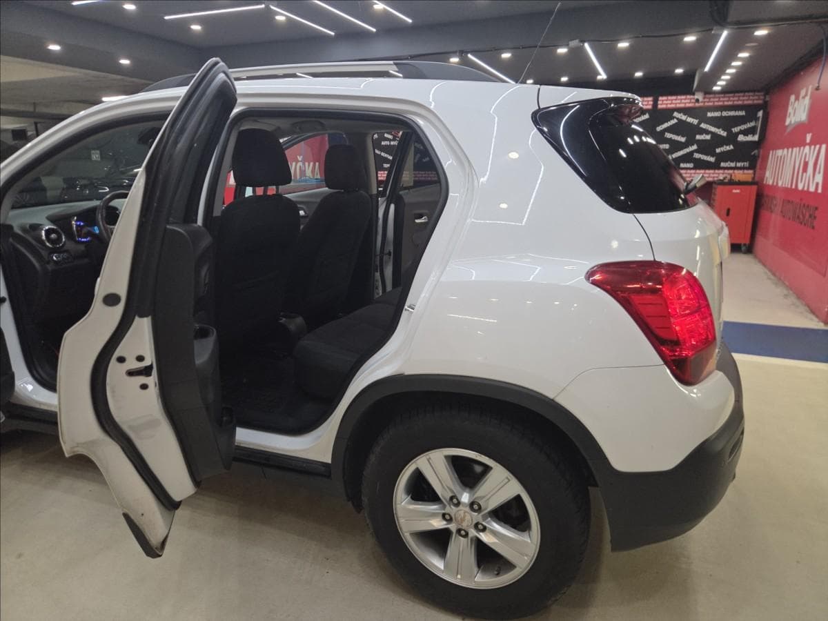 2013 Chevrolet TRAX - 17