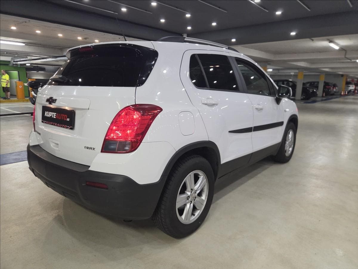 2013 Chevrolet TRAX - 3