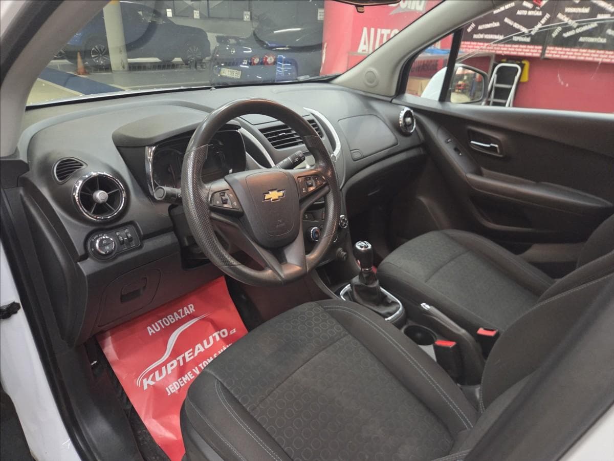 2013 Chevrolet TRAX - 5