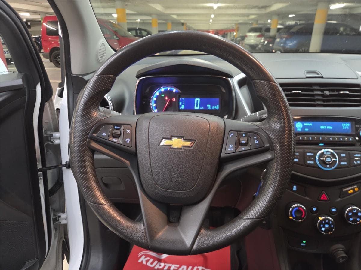 2013 Chevrolet TRAX - 11