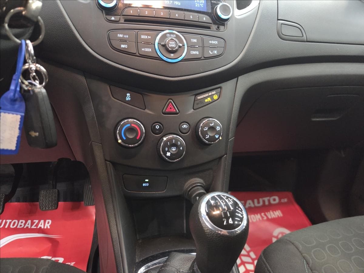 2013 Chevrolet TRAX - 10