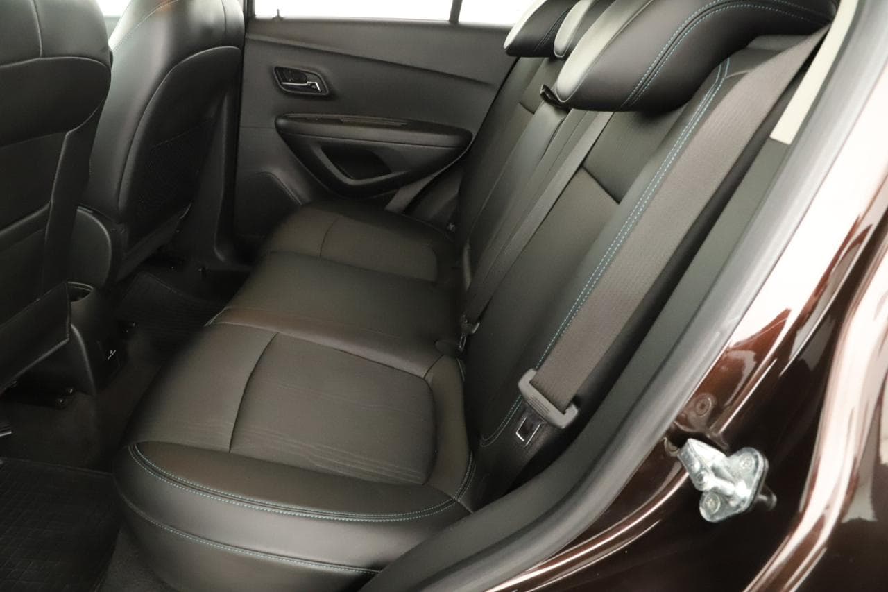 2013 Chevrolet TRAX - 12